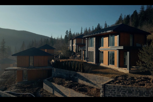 Інвестиції в котеджне містечко «Агат Резорт & Спа», 12% річних